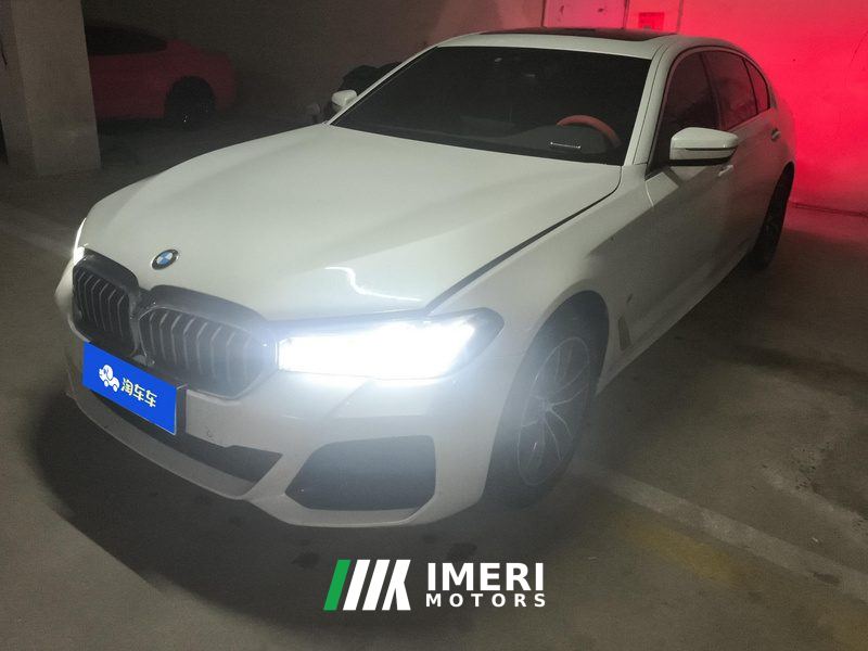 BMW 5 Series Facelift 525Li M Sport Package