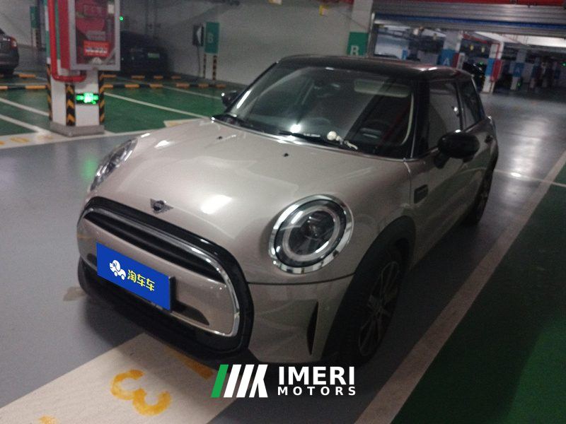 BMW MINI Facelift 1.5T COOPER Artist Five-Door