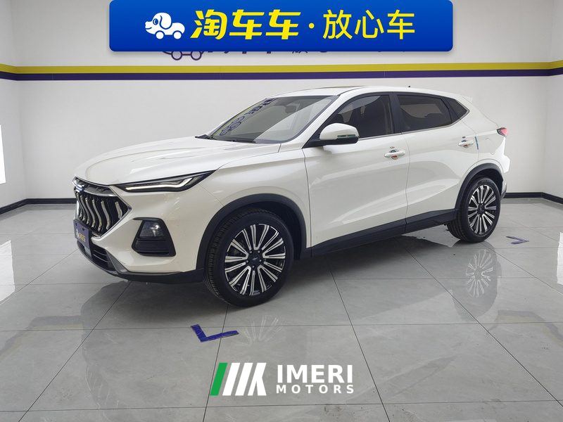 Oshan Oushang X5 1.6L CVT Premium