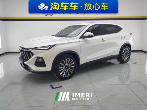 2021 Oshan Oushang X5 1.6L CVT Premium - ავტომობილი ჩინეთიდან