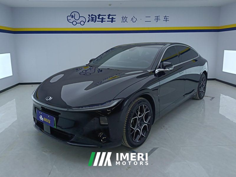 Changan A07 BEV Value Edition 515 Prestigious Edition