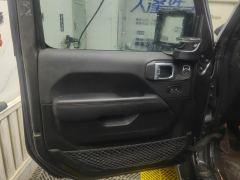 Jeep Wrangler 2.0T - ფოტო 12