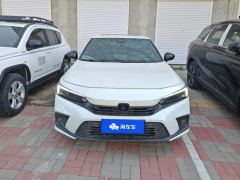 Honda Civic 240TURBO CVT Combustion Edition - ფოტო 3