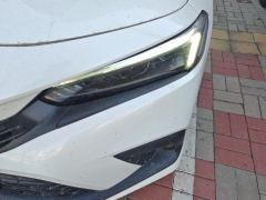 Honda Civic 240TURBO CVT Combustion Edition - ფოტო 4