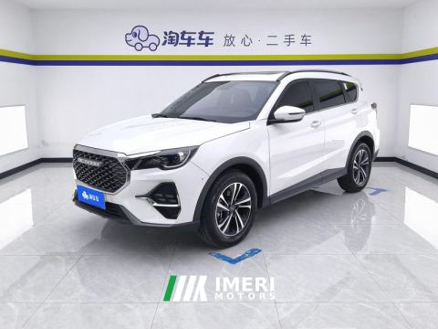 2023 Jetour X70 1.5T PRO 7 - car from China