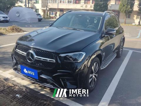 2025 Mercedes-Benz GLE( imported ) GLE (Imported) Facelift GLE 350 4MATIC Dynamic