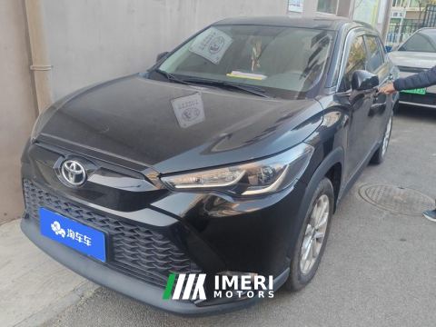 2023 Toyota Frontlander 2.0L Elite Edition - ავტომობილი ჩინეთიდან