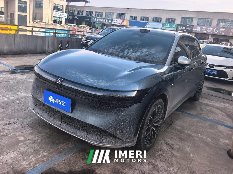 Zeekr 7X 780km Long RangeSmart Drive Edition