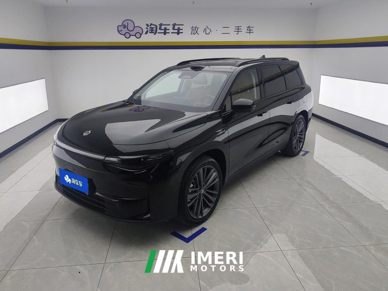 Leapmotor C16 EREV 280 Lidar Smart Premium Edition 6-seater