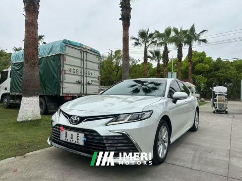 2022 Toyota Camry 2.0GVP Leading Edition - ავტომობილი ჩინეთიდან
