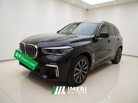 2022 BMW X5 xDrive30Li Deluxe VersionM
