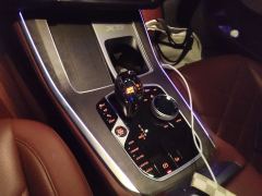 BMW X5 xDrive30Li Deluxe VersionM - ფოტო 10