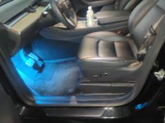 Tesla Model Y Standard endurance rear-wheel drive - фото 14