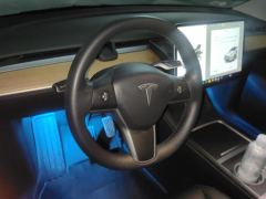 Tesla Model Y Standard endurance rear-wheel drive - фото 18