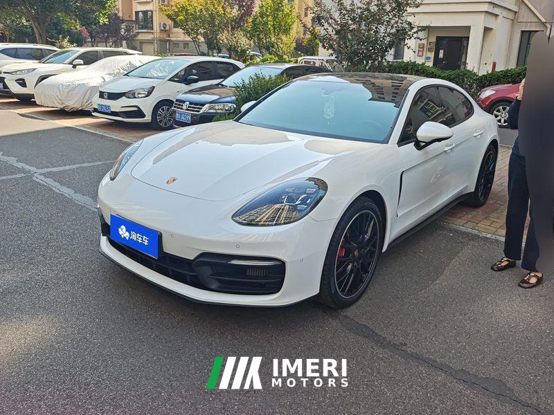 Porsche Panamera 2.9T