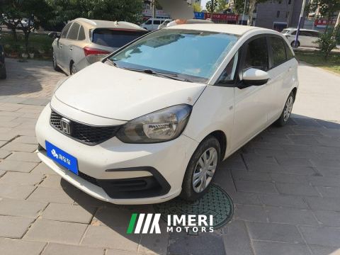 2021 Honda Fit 1.5L Trendy Edition - ავტომობილი ჩინეთიდან