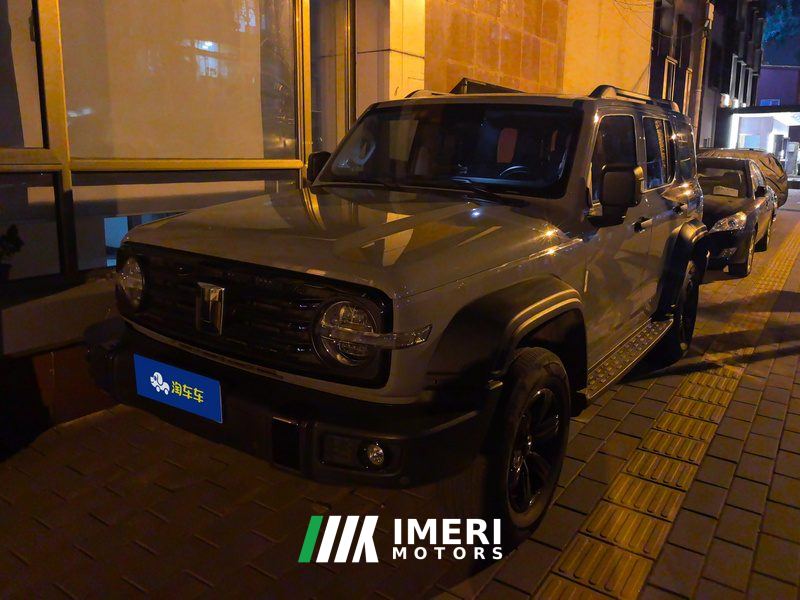 Tank 300 Off-Road Edition 2.0T Challenger - автомобиль из Китая