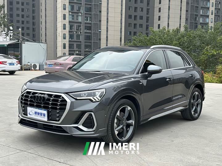 Audi Q3 35 TFSI Sport Dynamic Edition 1.4T