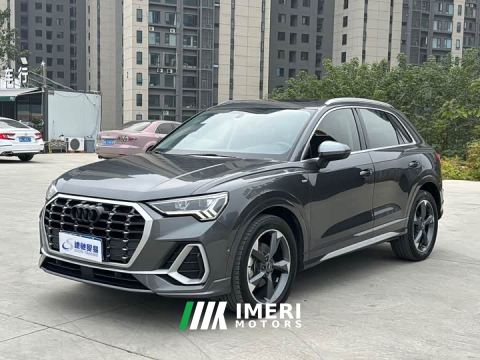 2023 Audi Q3 35 TFSI Sport Dynamic Edition 1.4T