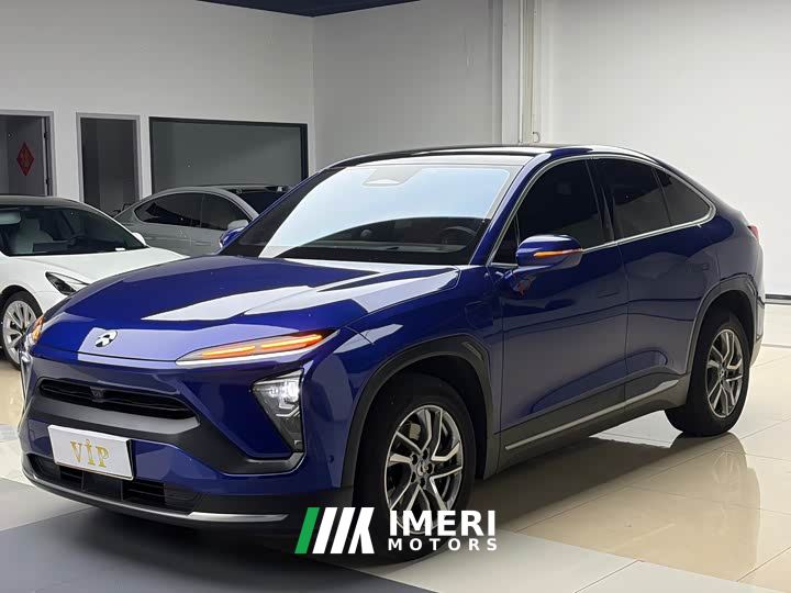 NIO EC6 75kWh Sport Edition