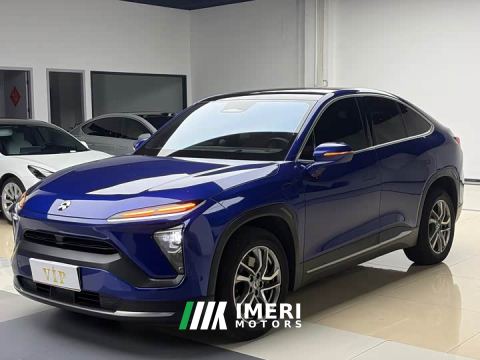 2022 NIO EC6 75kWh Sport Edition