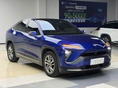 NIO EC6 75kWh Sport Edition - ფოტო 3