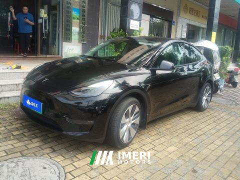 2022 Tesla Model Y Facelift 660km Long Range AWD - ავტომობილი ჩინეთიდან
