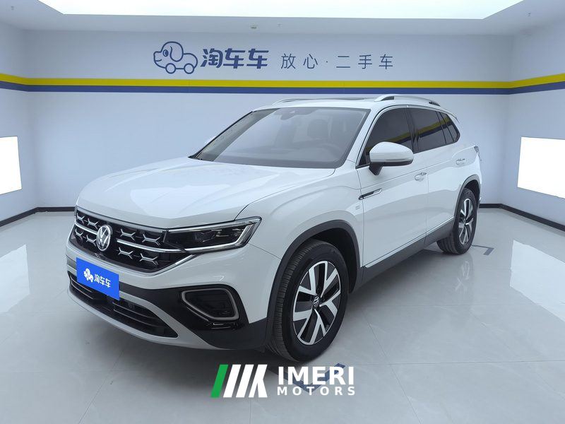 Volkswagen Tharu Tayron 300TSI Two-wheel drive luxury Plus advanced version