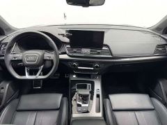 Audi Q5L 45 TFSI Luxury Dynamic - ფოტო 4