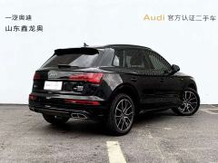 Audi Q5L 45 TFSI Luxury Dynamic - ფოტო 9
