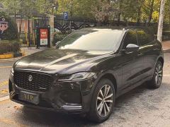 Jaguar F-PACE P250 R-Dynamic SE - ფოტო 1