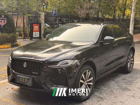 2024 Jaguar F-PACE P250 R-Dynamic SE
