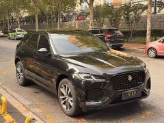 Jaguar F-PACE P250 R-Dynamic SE - ფოტო 3