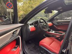 Jaguar F-PACE P250 R-Dynamic SE - ფოტო 4