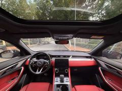 Jaguar F-PACE P250 R-Dynamic SE - ფოტო 5