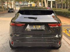 Jaguar F-PACE P250 R-Dynamic SE - ფოტო 8