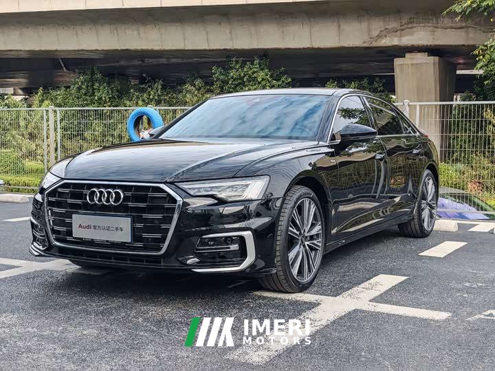 Audi A6L 40 TFSI Luxury Sport Edition