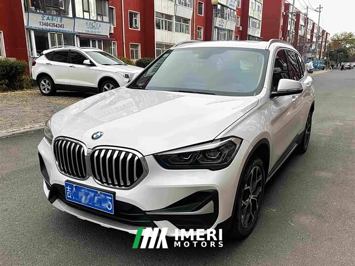 BMW X1 sDrive20Li Fashion