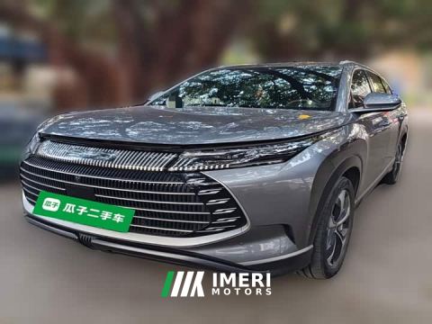 2023 BYD Frigate 07 DM-i 100KM Flagship