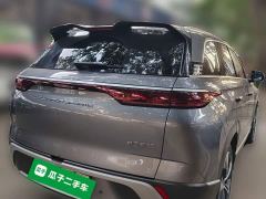 BYD Frigate 07 DM-i 100KM Flagship - photo 4