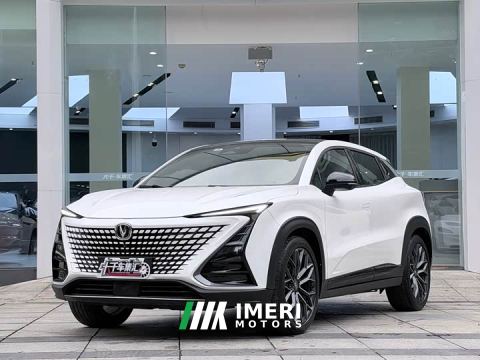 2022 Changan UNI-T 1.5T Premium Edition - ავტომობილი ჩინეთიდან