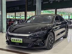 BYD Han EV Genesis Edition 715KM FWD Flagship - ფოტო 1