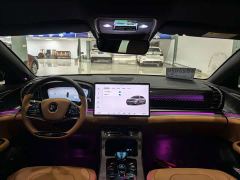 BYD Han EV Genesis Edition 715KM FWD Flagship - ფოტო 10