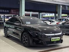 BYD Han EV Genesis Edition 715KM FWD Flagship - ფოტო 3
