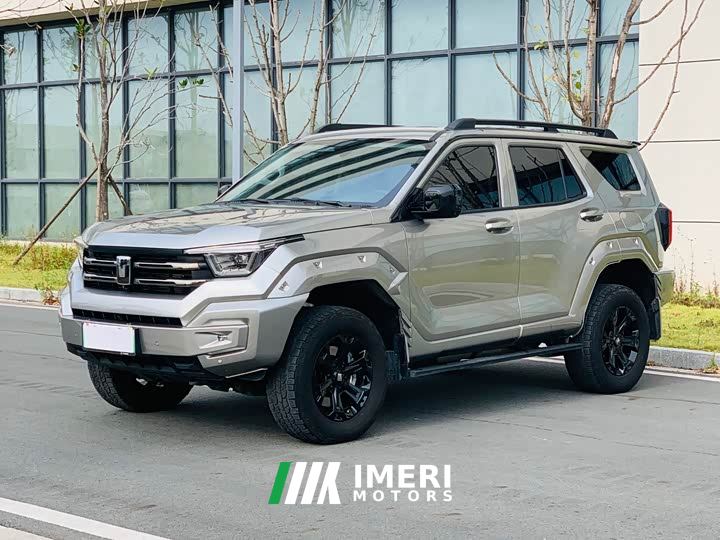 Tank 400 New Energy Hi4-T Off-Road Edition
