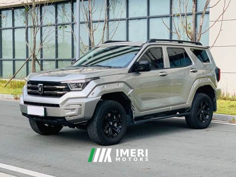2024 Tank 400 New Energy Hi4-T Off-Road Edition