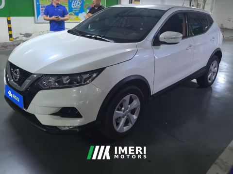 2021 Nissan Qashqai 2.0L CVT Smart Edition