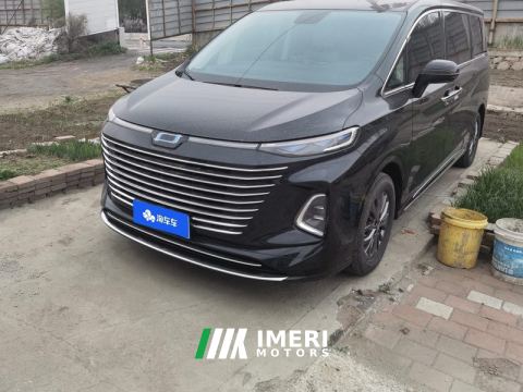 2023 Bestune Besturn M9 2.0T Premium Edition - ავტომობილი ჩინეთიდან