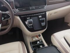 Bestune Besturn M9 2.0T Premium Edition - ფოტო 19