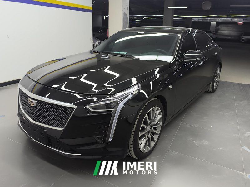 Cadillac CT6 28T Platinum